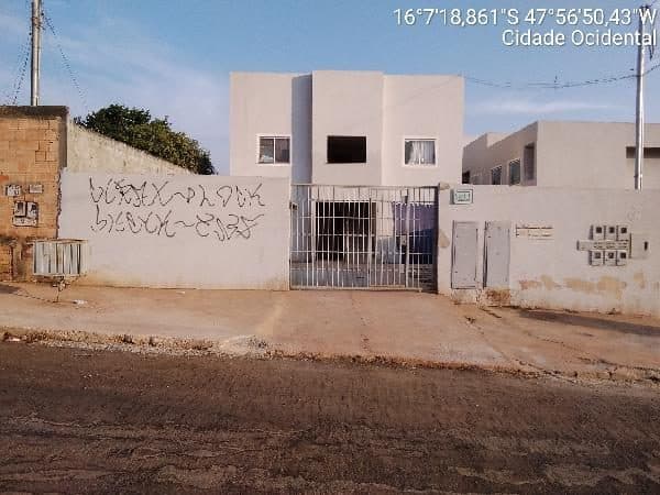 QUADRA 61, N. SN, Apto 102, LT 08 VG 102 RUA 28, CIDADE OCIDENTAL