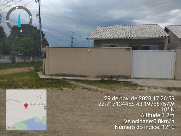 RUA DO GRITO, N. 65, QD 03 LT 09 CS 01, MAGE