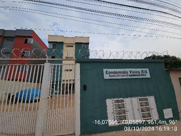 RUA 06, N. SN, Apto 301, LT 05, QD 04, NOVO GAMA