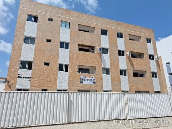 RUA CRISTIANE MACHADO, N. 85, Apto 201, 1 ANDAR, JOAO PESSOA