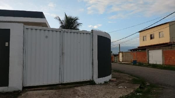 RUA COIMBRA, N. SN, CS 03 QD 89 LT 12, ITAGUAI