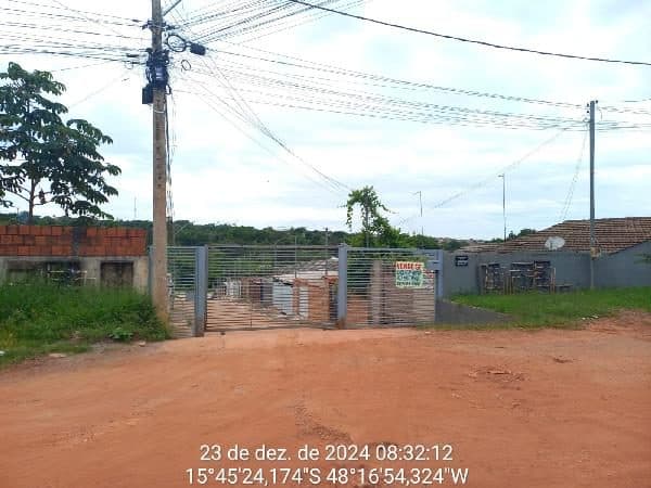 QUADRA 56, N. SN, CASA 17, LT 20-A, AGUAS LINDAS DE GOIAS