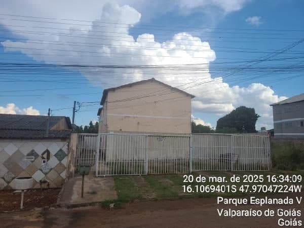 RUA 4, N. SN, CS 04 LT 19 QD 06, VALPARAISO DE GOIAS