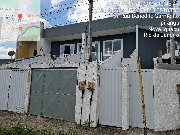 Rua Dois, N. 398, Apto 102, Lote 31 Quadra N