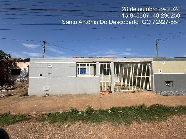 AVENIDA OLIMPICA, N. SN, LT 06, AREA 06-B, SANTO ANTONIO DO DESCOBERTO