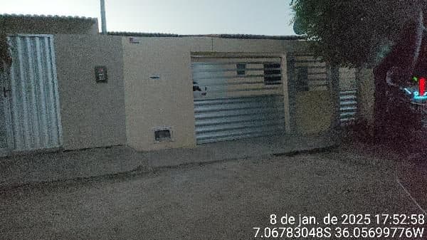 RUA PEDRO HERMÍNIO DE CARVALHO, N. 515, LT 09 QD W, POCINHOS