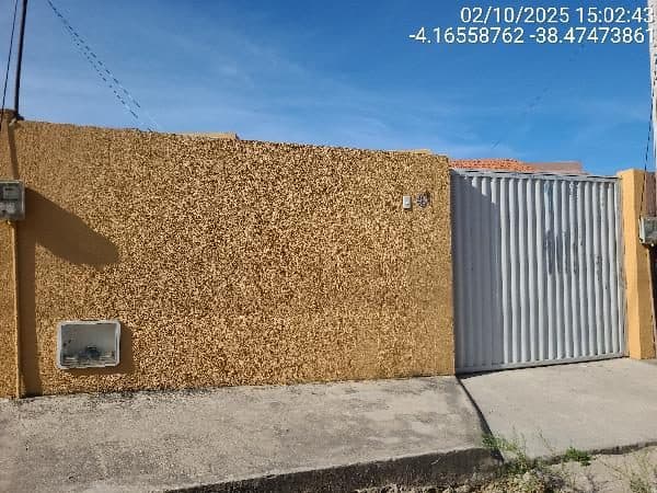 RUA PEDRO DIAS, N. 67, TERRENO 20, PACAJUS