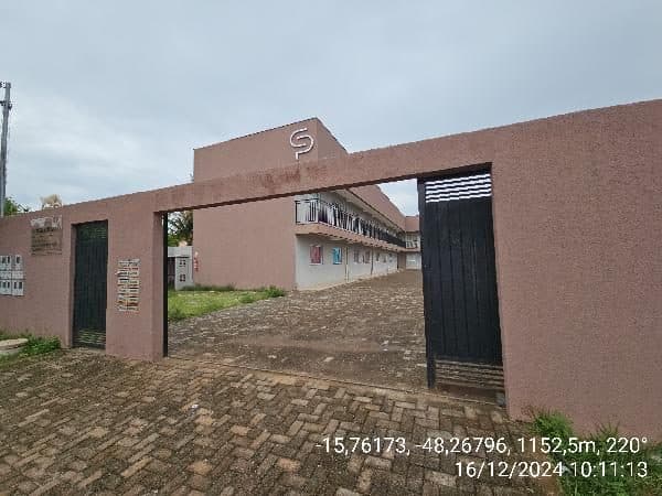 QUADRA 13 CONJUNTO B, N. SN, Apto 204, PAVIMENTO SUPERIOR - LOTE 18 - QD 13,, AGUAS LINDAS DE GOIAS