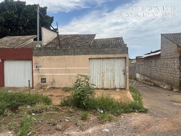 QD 15 LT 22A MR05, N. CS 22, RUA F, PLANALTINA