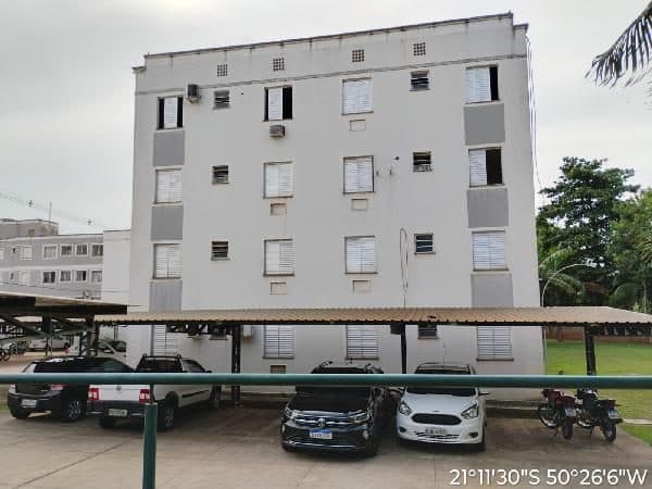 RUA AVIACAO, N. 777, Apto 402, BL 06  VG 165, ARACATUBA