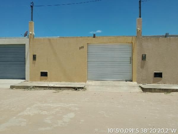 RUA B, N. 326, LT 349D QD L, JEREMOABO
