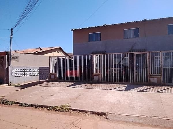 QUADRA 89 CONJUNTO A, N. SN, RUA 06 LT 09 CJ A DUPLEX 14, AGUAS LINDAS DE GOIAS