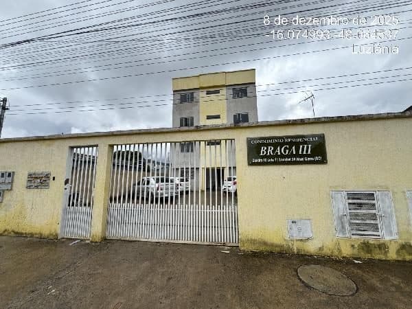 QD 10 LT 11, N. S/N, Apto 401, RUA VOVO ZEZINHO, NOVO GAMA
