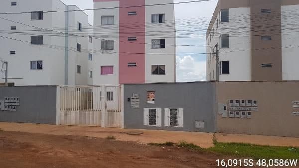 VIA PUBLICA 10, N. SN, Apto 201, LT AREA E-08, QD 01, NOVO GAMA