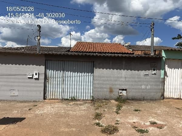QUADRA 60, N. SN, LT 14-A RUA 23, SANTO ANTONIO DO DESCOBERTO