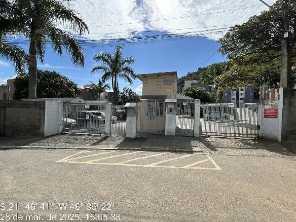 RUA AUGUSTO SCASSIOTTI, N. 555, Apto 402, 4º PAVIMENTO, BLOCO B2, POCOS DE CALDAS