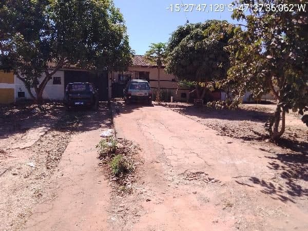 QD 10 MR LOTE 03, N. SN, CASA 03, CONDOMINIO LEÃO, PLANALTINA