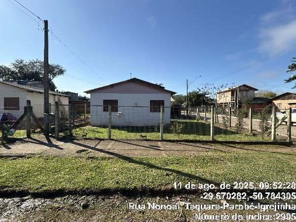 RUA MIRAGUAI, N. 796, LT 90 QD E ANTIGA RUA 5, TAQUARA