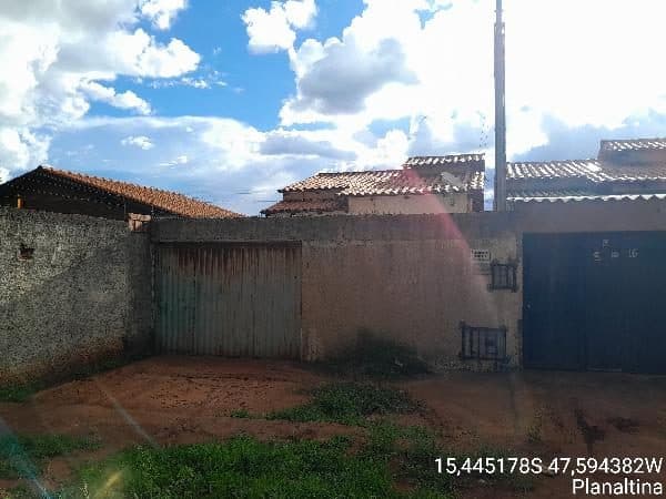 QUADRA 5 LOTE 16 MÓDULO MR-10, N. SN, CS 16-A  RUA J, PLANALTINA