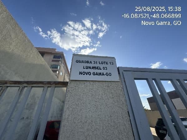 QUADRA 31, N. SN, Apto 401, LT 13, RUA 13, NOVO GAMA
