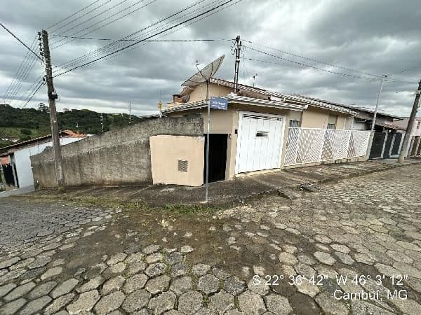 RUA BENIGNA VASQUES RODRIGUES, N. 17-A, LT 11-A QD M, CAMBUI