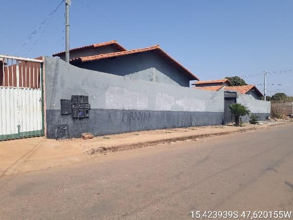 RUA 18, N. SN, CS 02, QD 10, LT 02, PLANALTINA