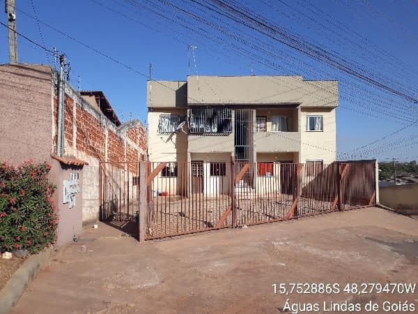 QUADRA 61 RUA 26, N. SN, Apto 102, LT 14-A SETOR 07, AGUAS LINDAS DE GOIAS