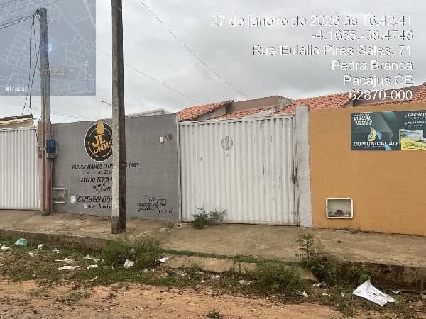 RUA PEDRO DIAS, N. 79,, PACAJUS