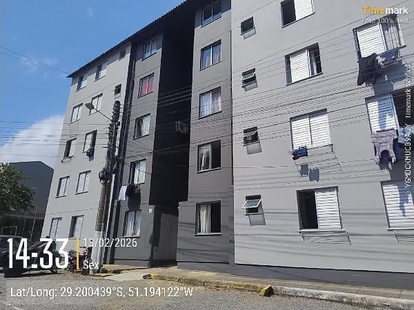 RUA JOSE BERNARDI, N. 637, Apto 322, 3º PAV, BL F, CAXIAS DO SUL