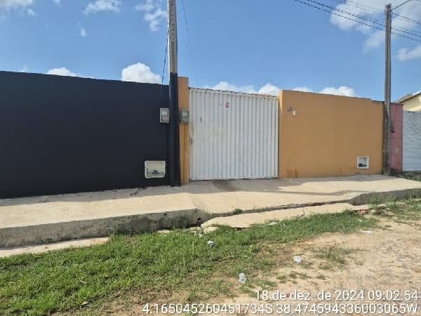 RUA ALICE OLIVEIRA DE SOUZA, N. 40,, PACAJUS