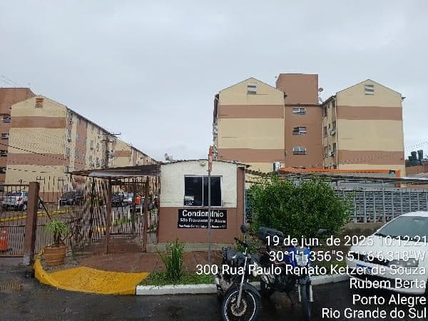 RUA PAULO RENATO KETZER DE SOUZA, N. 300, Apto 505, BL F, PORTO ALEGRE