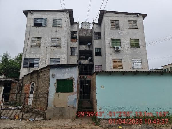 RUA SELVA DE PEDRA (ANTIGA RUA 30), N. 191, Apto 401,, ALVORADA