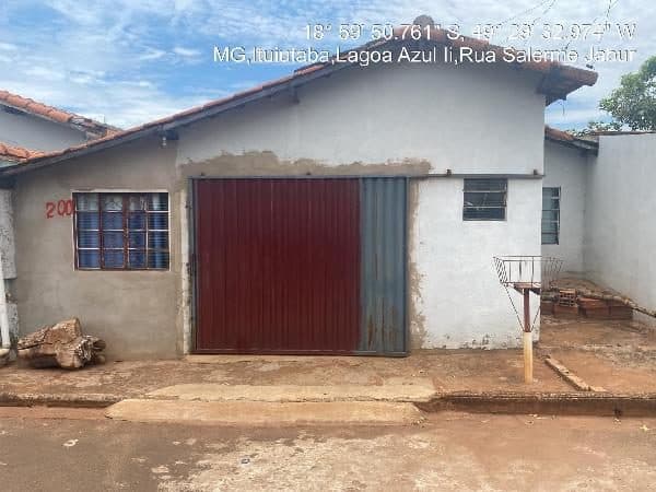 RUA SALERME JABUR, N. 200, QD 08 LT 27, ITUIUTABA