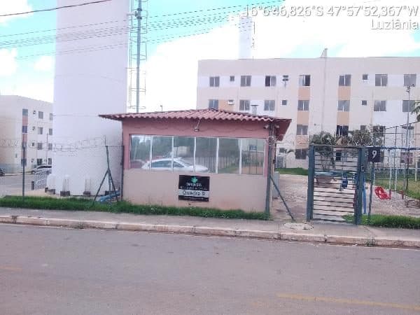 RUA RP4, N. SN, Apto 203,   QD09, LUZIANIA