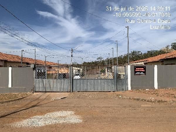 QUADRA 141, N. SN, CS 08, LT 09, VALPARAISO DE GOIAS