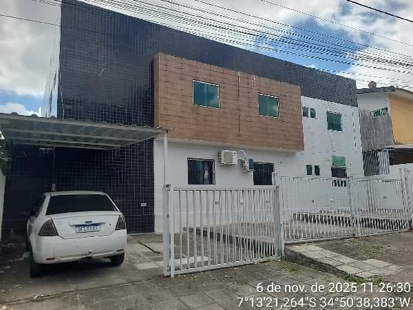 RUA PROFESSORA ALICE MENDES DA NOBREGA, N. 228, Apto 202,, JOAO PESSOA