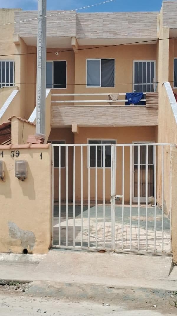 RUA QUATRO BENEDITO SARMENTE, N. 39, Apto 1, LT 16 QD B, NOVA IGUACU