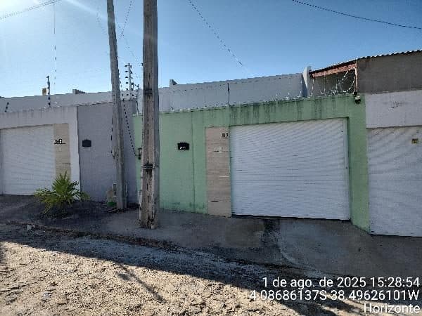 RUA MINOS, N. 91-D, LT 11 QD D, HORIZONTE