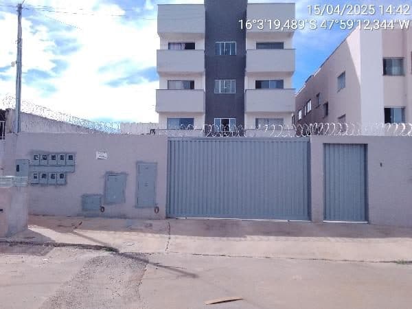 RUA 7, N. SN, Apto 402, QD 08, LT 08, VALPARAISO DE GOIAS