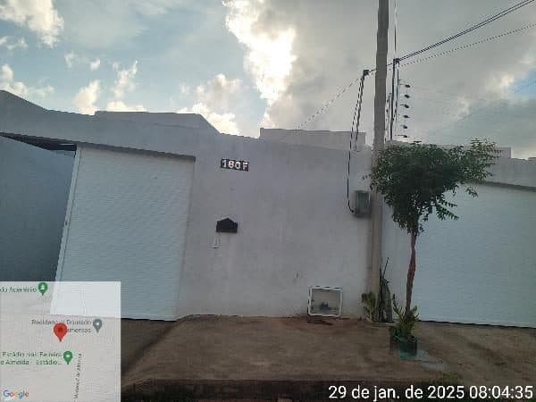 RUA L, N. 180 F, QD 01 LT 01, HORIZONTE