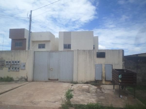 QUADRA 34 - CONJUNTO B, N. SN, Apto 103, LT 18-A  RUA 08, AGUAS LINDAS DE GOIAS