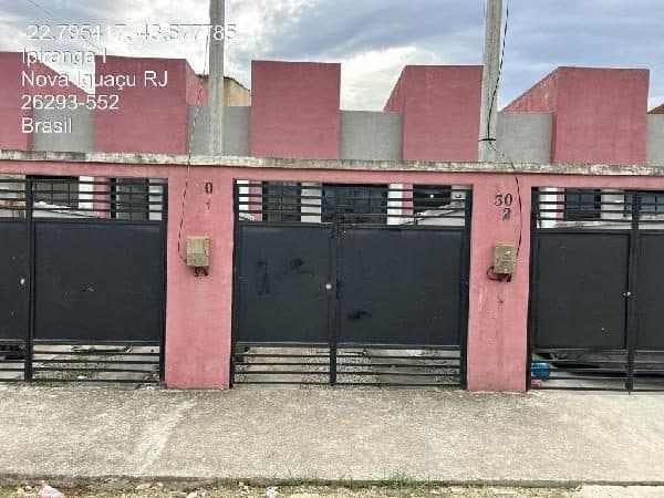 RUA DEZ, N. 30, CS 01 LT 03 QD M, NOVA IGUACU