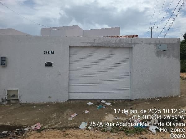 RUA L, N. 136-A,, HORIZONTE