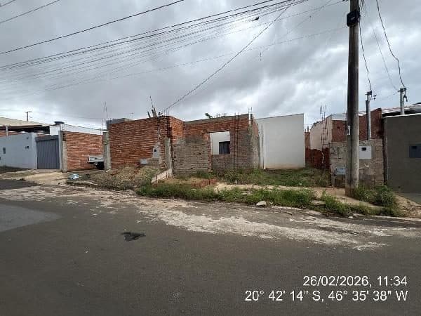 RUA ACRE, N. 1821, PARTE 07 DA GLEBA A, CHÁCARA 05, QD Q, PASSOS
