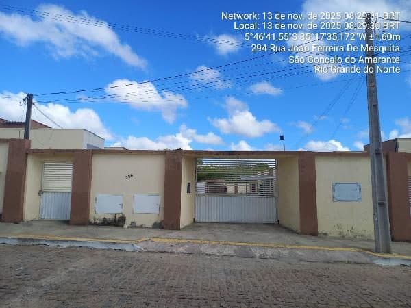 RUA JOAO FERREIRA DE MESQUITA, N. 336, CS 15, SAO GONCALO DO AMARANTE