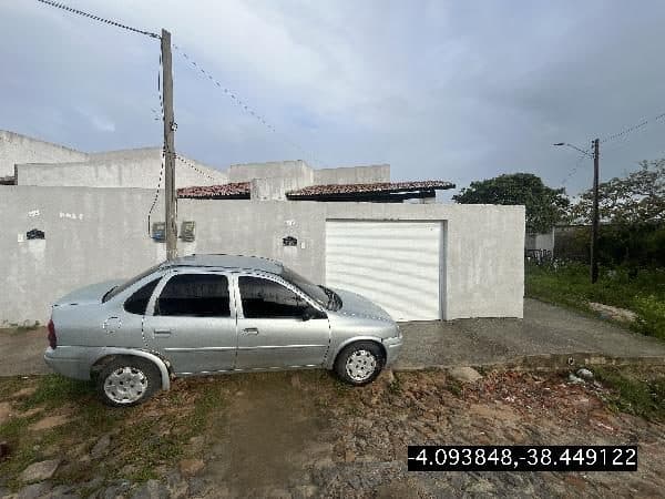 RUA ROMÊNIA, N. 81 H, QD 01 LT 03, HORIZONTE