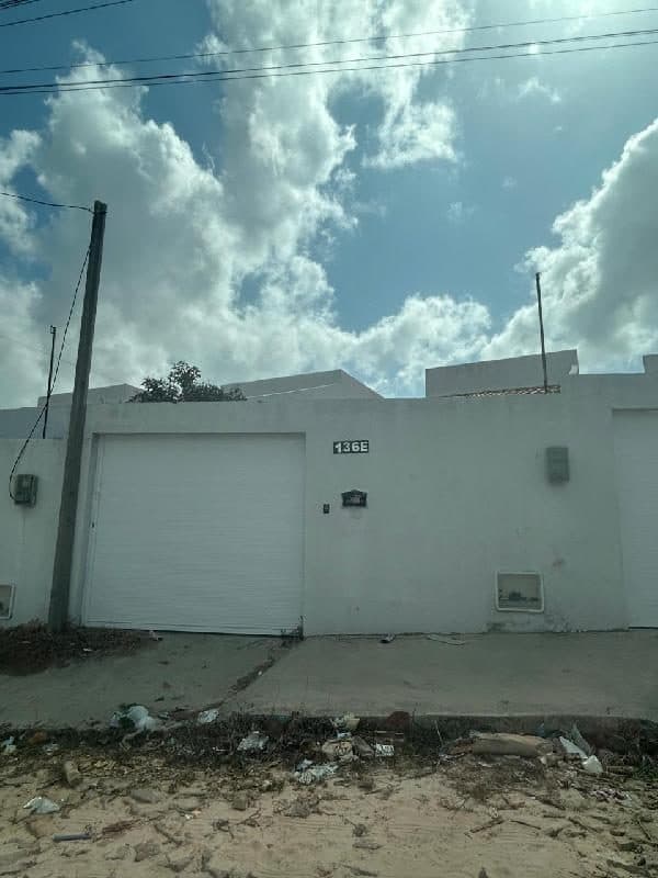 RUA L, N. 136-E, LT 02, QD 01, HORIZONTE