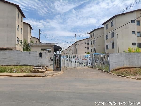 RUA JOAO BATISTA BAZANELLI, N. 251, Apto 24, BL 01, AMERICANA
