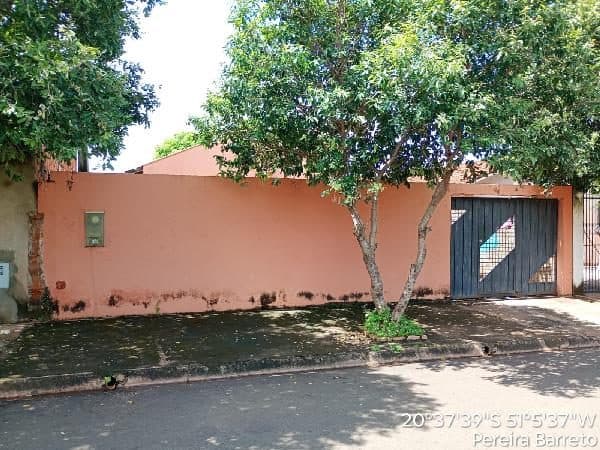 RUA FRANCISCO PLINIO NOVAES, N. 4032, LT 04 QD 01, PEREIRA BARRETO