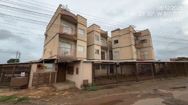 RUA SERRA CANA BRAVA, N. S/N, Apto 101A, BL A, IPORA